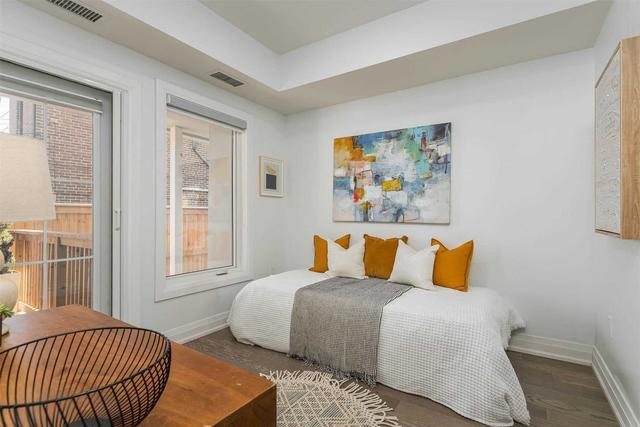 th#4 - 169 Jones Ave, Townhouse with 3 bedrooms, 3 bathrooms and 1 parking in Toronto ON | Image 6