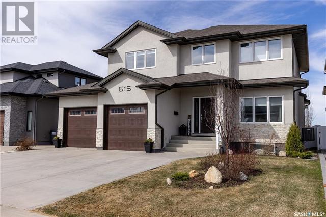 515 Boykowich Cres, House detached with 5 bedrooms, 4 bathrooms and null parking in Saskatoon SK | Card Image