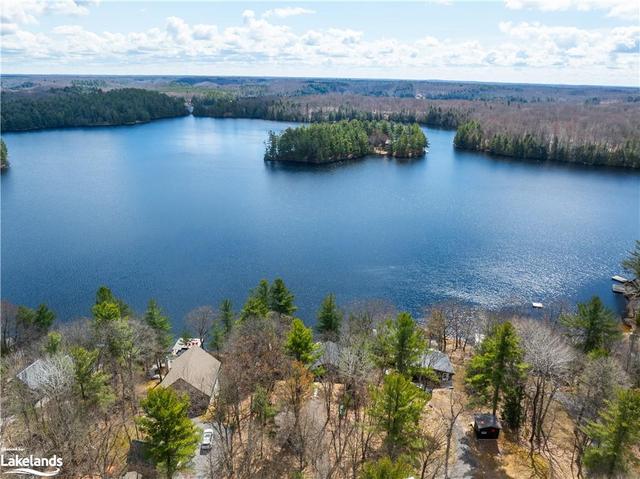 1384 Fish Hatchery Road, House detached with 4 bedrooms, 2 bathrooms and 6 parking in Muskoka Lakes ON | Image 12