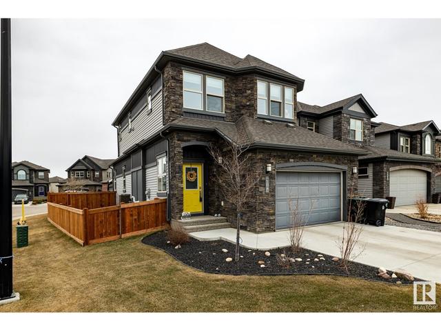 104 Greenbury Mr, House detached with 3 bedrooms, 3 bathrooms and null parking in Spruce Grove AB | Image 1