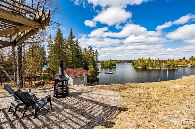 630 Peter's Point Road, House detached with 3 bedrooms, 1 bathrooms and 6 parking in Lanark Highlands ON | Image 29