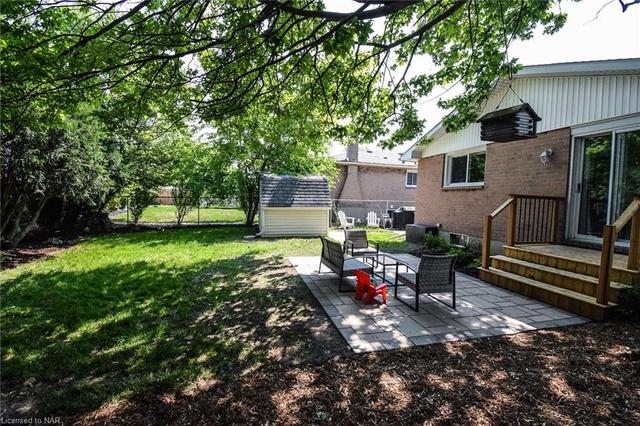 6179 Charnwood Avenue, House detached with 3 bedrooms, 2 bathrooms and 3 parking in Niagara Falls ON | Image 41