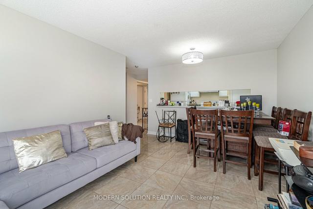 1606 - 90 Dale Ave, Condo with 2 bedrooms, 2 bathrooms and 1 parking in Toronto ON | Image 4