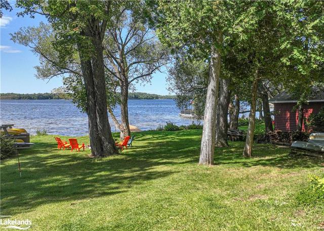 1063 Shallow Bay Road, House detached with 4 bedrooms, 1 bathrooms and 2 parking in Gravenhurst ON | Image 36