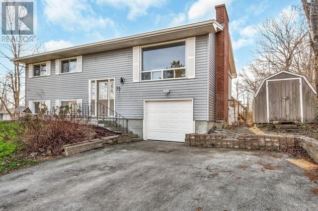 75 Hummingbird Drive, House detached with 4 bedrooms, 1 bathrooms and null parking in Halifax NS | Card Image