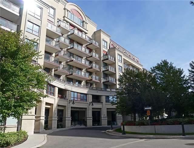 701 - 27 Rean Dr, Condo with 1 bedrooms, 1 bathrooms and 1 parking in Toronto ON | Image 1