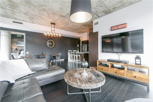405 - 10 Morrison St, Condo with 2 bedrooms, 3 bathrooms and 1 parking in Toronto ON | Image 6