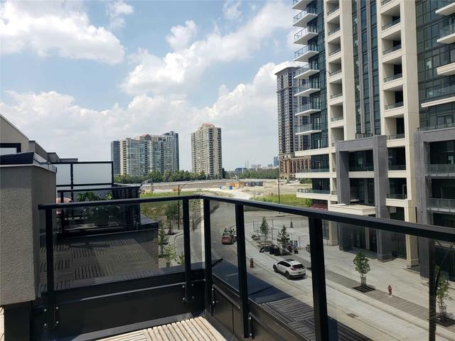 th03 - 4070 Parkside Village Dr, Townhouse with 3 bedrooms, 3 bathrooms and 2 parking in Mississauga ON | Image 16