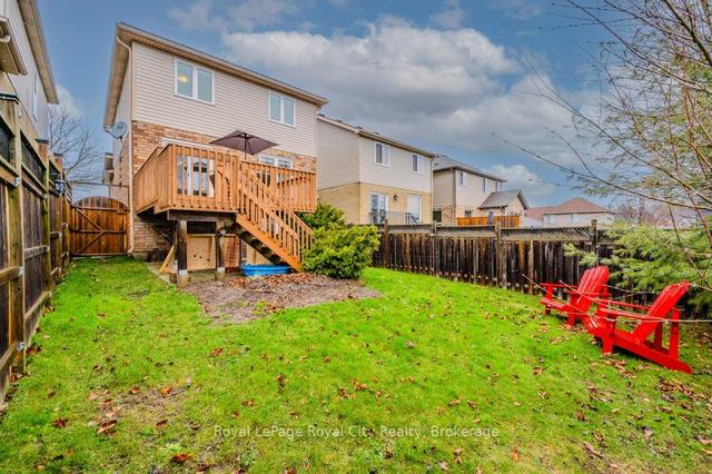 73 Fleming Rd, House attached with 3 bedrooms, 3 bathrooms and 3 parking in Guelph ON | Image 30