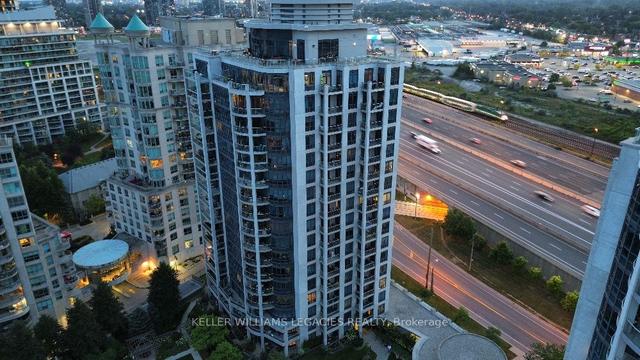 1001 - 2087 Lake Shore Blvd W, Condo with 2 bedrooms, 2 bathrooms and 1 parking in Toronto ON | Image 24