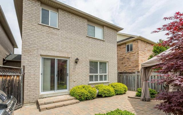 5934 Bermuda Dr, House semidetached with 3 bedrooms, 3 bathrooms and 1 parking in Mississauga ON | Image 18