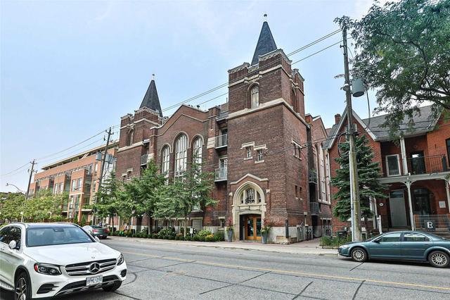 204 - 701 Dovercourt Rd, Condo with 1 bedrooms, 1 bathrooms and 1 parking in Toronto ON | Image 16