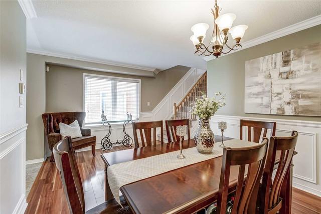 119 Russel Dr, House semidetached with 4 bedrooms, 4 bathrooms and 3 parking in Bradford West Gwillimbury ON | Image 24