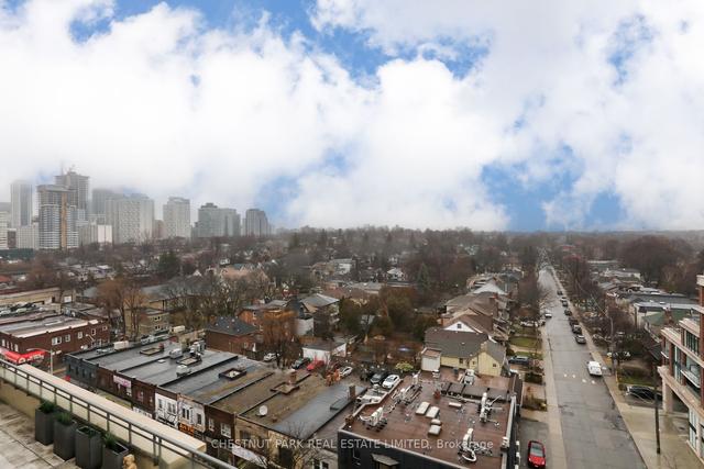 905 - 23 Glebe Rd W, Condo with 2 bedrooms, 2 bathrooms and 1 parking in Toronto ON | Image 20