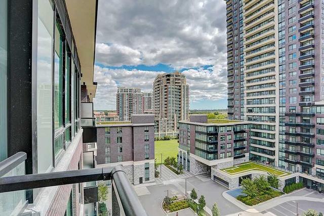 ph06 - 25 Water Walk Dr, Condo with 1 bedrooms, 1 bathrooms and 1 parking in Markham ON | Image 13
