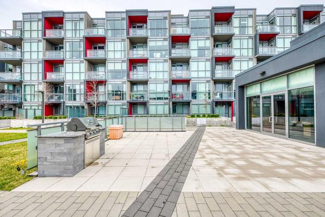 a326 - 5230 Dundas St, Condo with 1 bedrooms, 1 bathrooms and 1 parking in Burlington ON | Image 32