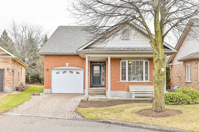 5 Wild Rose Crt, House detached with 3 bedrooms, 4 bathrooms and 3 parking in Guelph ON | Image 1