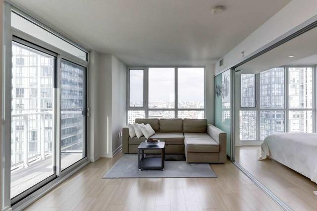2907 - 85 Queens Wharf Rd, Condo with 1 bedrooms, 1 bathrooms and 0 parking in Toronto ON | Image 15
