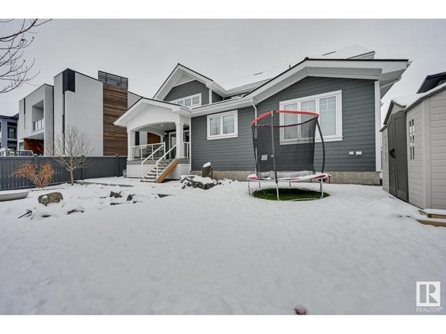 5110 Woolsey Li Nw, House detached with 4 bedrooms, 4 bathrooms and null parking in Edmonton AB | Image 66