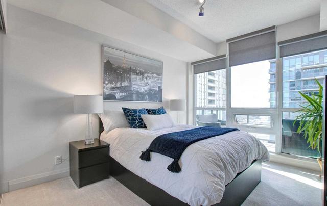 821 - 1185 The Queensway, Condo with 1 bedrooms, 1 bathrooms and 1 parking in Toronto ON | Image 13