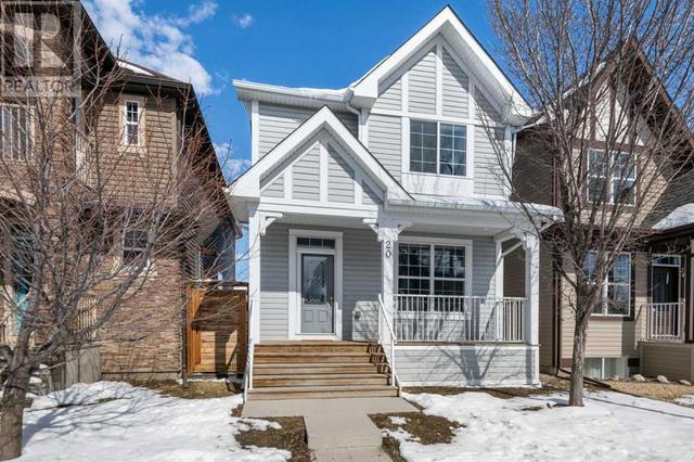 20 Cranford Park Se, House detached with 3 bedrooms, 2 bathrooms and 2 parking in Calgary AB | Image 2