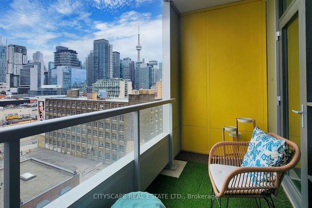 914 - 38 Cameron St E, Condo with 1 bedrooms, 2 bathrooms and 1 parking in Toronto ON | Image 18