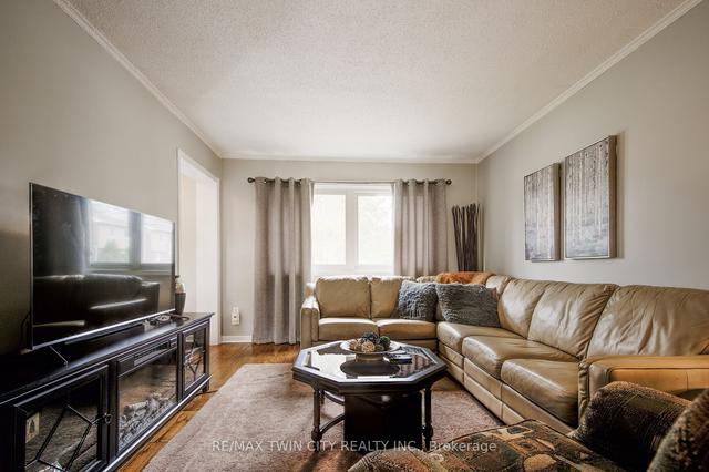 43 - 121 University Ave, Townhouse with 3 bedrooms, 3 bathrooms and 1 parking in Waterloo ON | Image 10