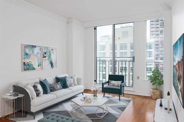 1902 - 388 Bloor St E, Condo with 1 bedrooms, 1 bathrooms and 1 parking in Toronto ON | Image 16