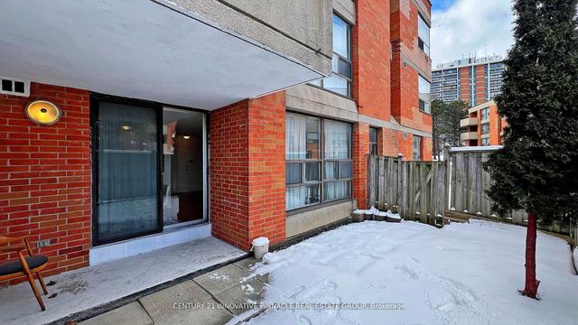 115 - 1703 Mccowan Rd, Condo with 2 bedrooms, 1 bathrooms and 1 parking in Toronto ON | Image 24