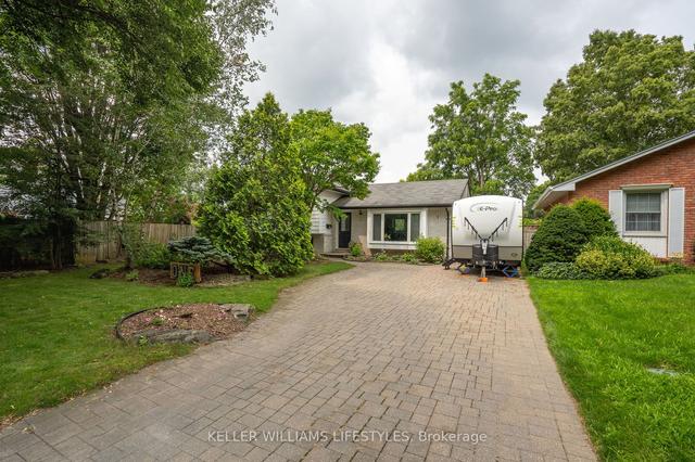 1 Mcgill Pl, House detached with 4 bedrooms, 2 bathrooms and 5 parking in London ON | Image 23