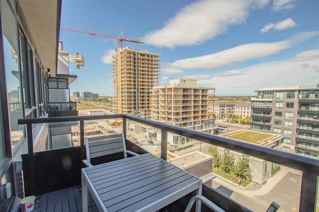 918 - 15 Water Walk Dr, Condo with 1 bedrooms, 1 bathrooms and 1 parking in Markham ON | Image 4