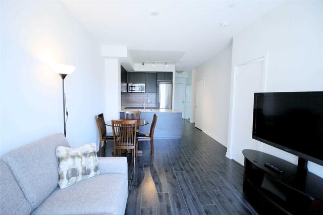 709 - 18 Rean Dr, Condo with 1 bedrooms, 2 bathrooms and 1 parking in Toronto ON | Image 1