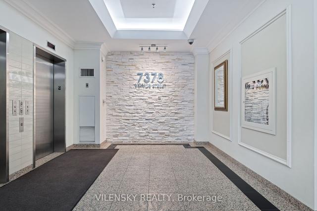 311 - 7378 Yonge St, Condo with 1 bedrooms, 1 bathrooms and 1 parking in Vaughan ON | Image 21