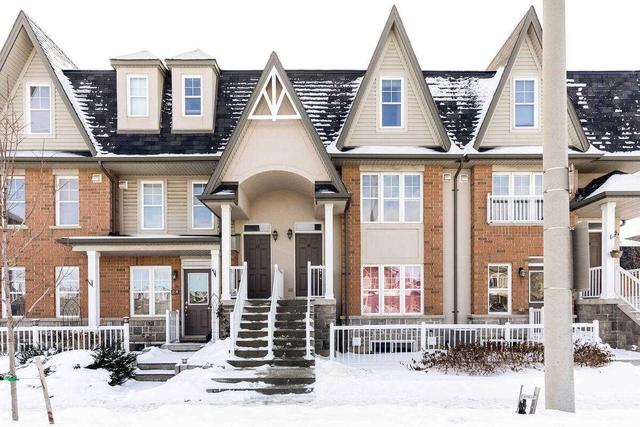 16 - 1380 Costigan Rd, Townhouse with 2 bedrooms, 3 bathrooms and 1 parking in Milton ON | Image 1