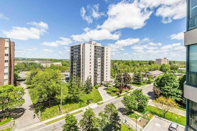 804 - 100 Millside Dr, Condo with 1 bedrooms, 1 bathrooms and 1 parking in Milton ON | Image 13