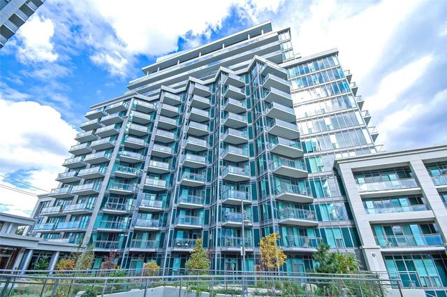 404 - 2119 Lake Shore Blvd W, Condo with 1 bedrooms, 1 bathrooms and 1 parking in Toronto ON | Image 18