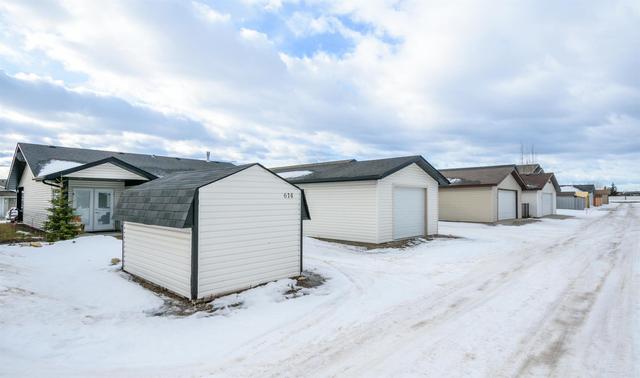 614 6th Avenue Avenue Sw, House detached with 2 bedrooms, 1 bathrooms and 5 parking in Clearwater County AB | Image 19