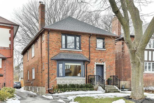 28 Braemar Ave, House detached with 4 bedrooms, 4 bathrooms and 2 parking in Toronto ON | Image 1