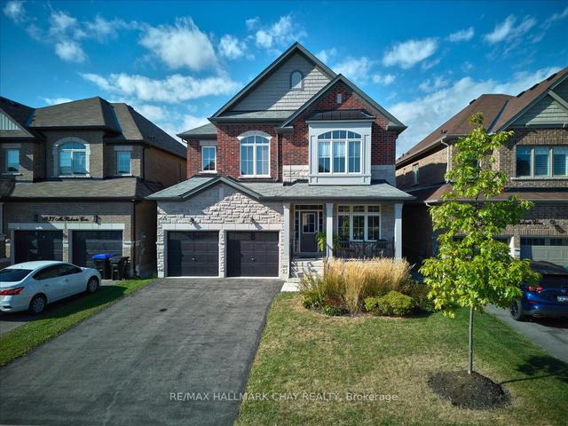 1433 Mcroberts Cres, House detached with 5 bedrooms, 4 bathrooms and 6 parking in Innisfil ON | Image 1