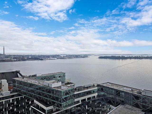 2509 - 15 Queens Quay E, Condo with 2 bedrooms, 1 bathrooms and 1 parking in Toronto ON | Image 30