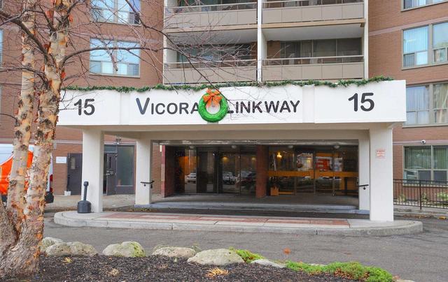 1407 - 15 Vicora Linkway Way