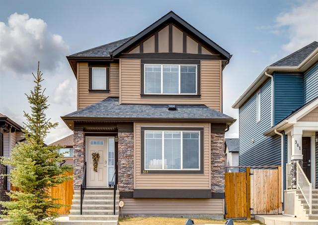 357 Nolanfield Way Nw, House detached with 3 bedrooms, 2 bathrooms and 2 parking in Calgary AB | Image 1
