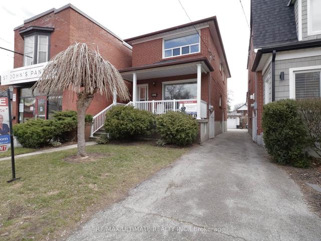 433 St Johns Rd, House detached with 3 bedrooms, 2 bathrooms and 3 parking in Toronto ON | Image 1