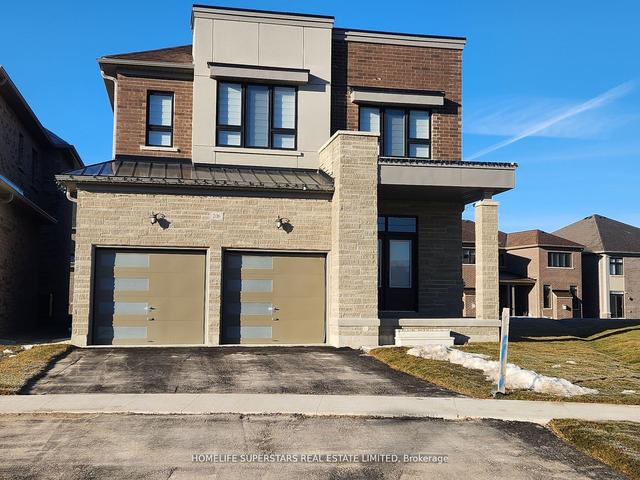 106 Ferragine Cres, House detached with 4 bedrooms, 4 bathrooms and 4 parking in Bradford West Gwillimbury ON | Image 1