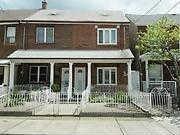 245 Euclid Ave, House semidetached with 2 bedrooms, 2 bathrooms and 2 parking in Toronto ON | Image 1