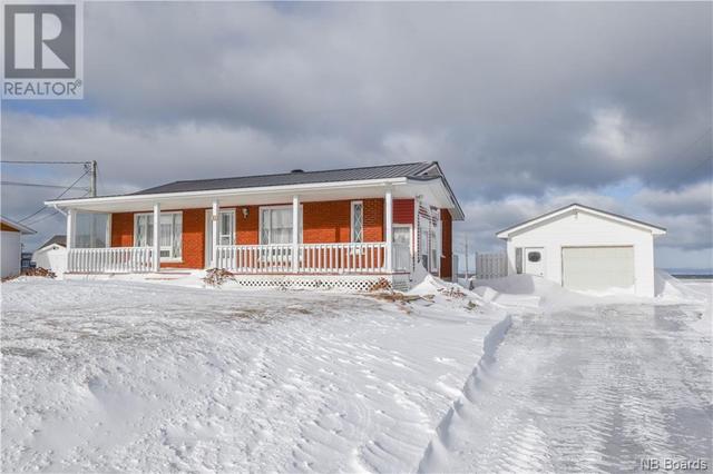 530 Rue Acadie, House detached with 4 bedrooms, 2 bathrooms and null parking in Grande Anse NB | Image 1