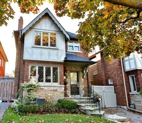80 Castle Knock Rd, House detached with 3 bedrooms, 3 bathrooms and 2 parking in Toronto ON | Image 1