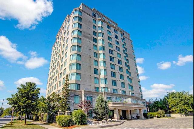 803 - 135 Pond Dr, Condo with 1 bedrooms, 1 bathrooms and 1 parking in Markham ON | Image 1