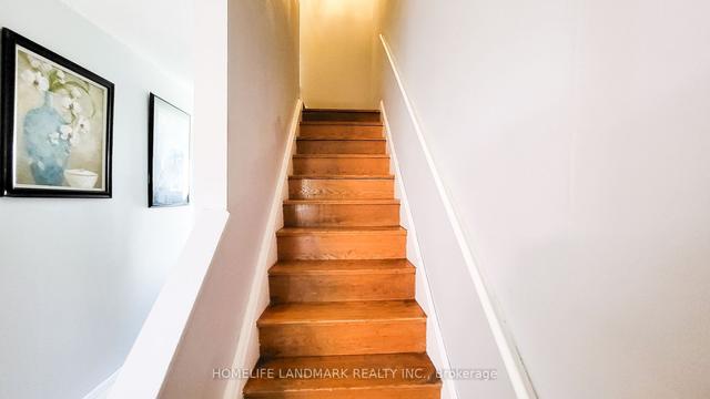 unit 1 - 30 Grandravine Dr, Townhouse with 3 bedrooms, 3 bathrooms and 3 parking in Toronto ON | Image 35