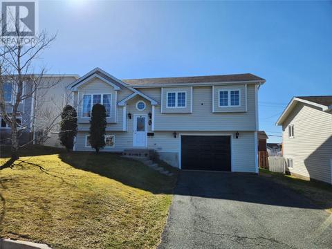 30 Clevedon Crescent, House detached with 3 bedrooms, 1 bathrooms and null parking in Paradise NL | Card Image